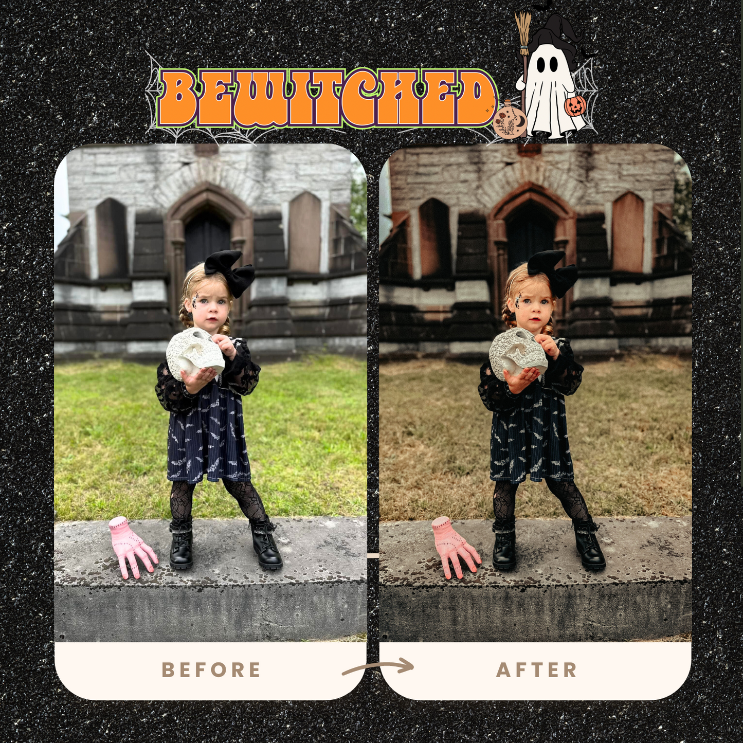 Bewitched