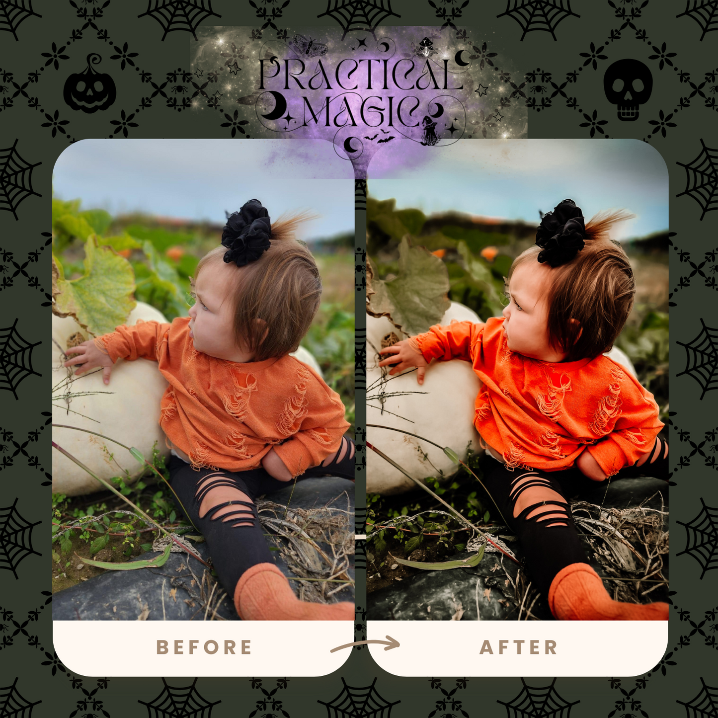 Practical Magic