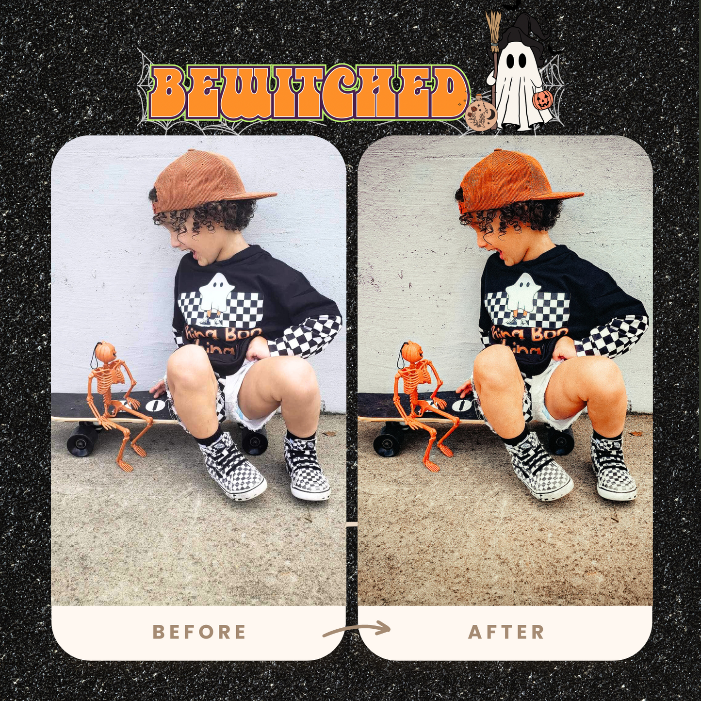 Bewitched