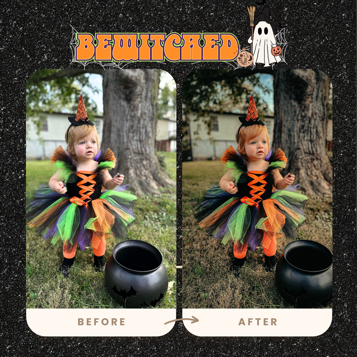 Bewitched
