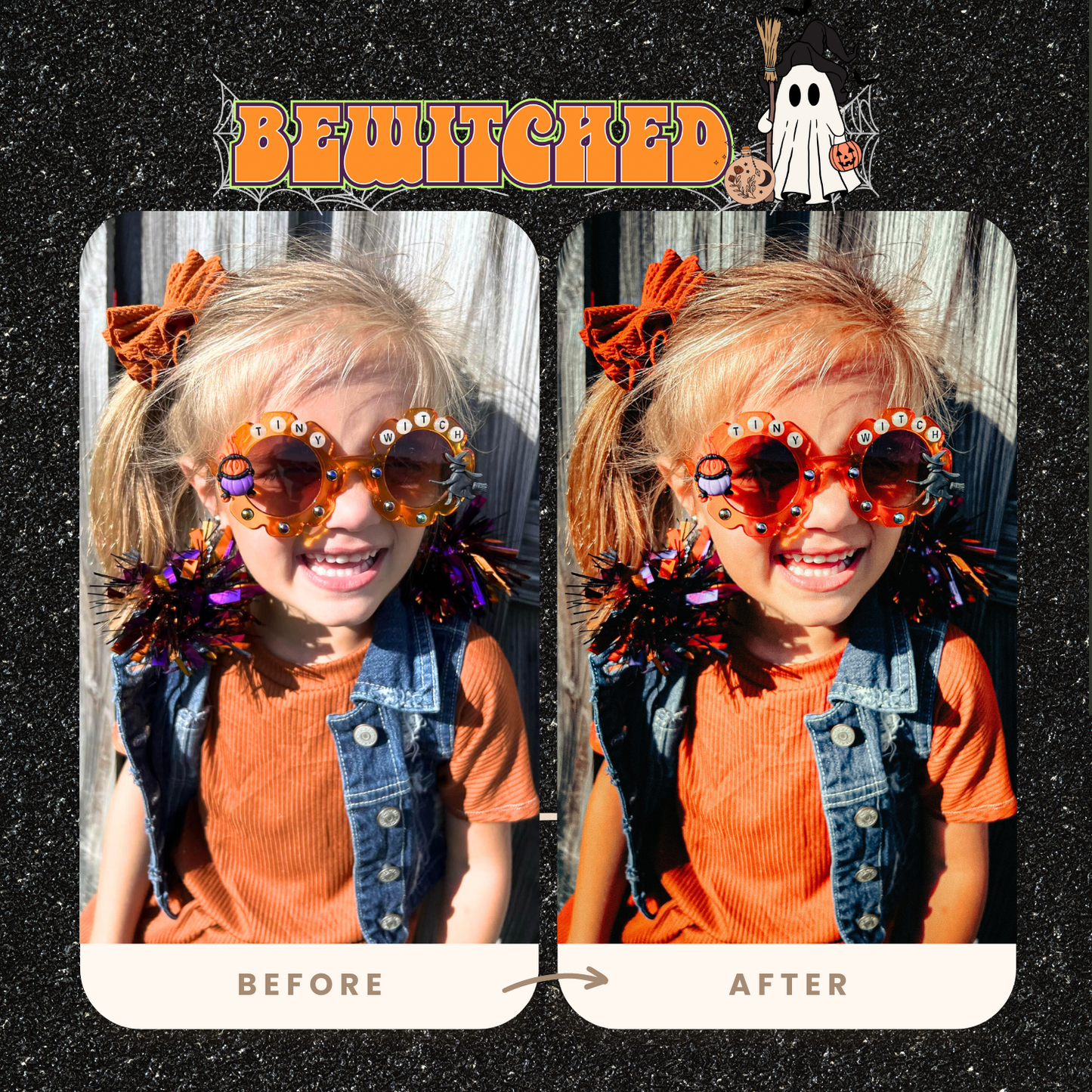 Bewitched