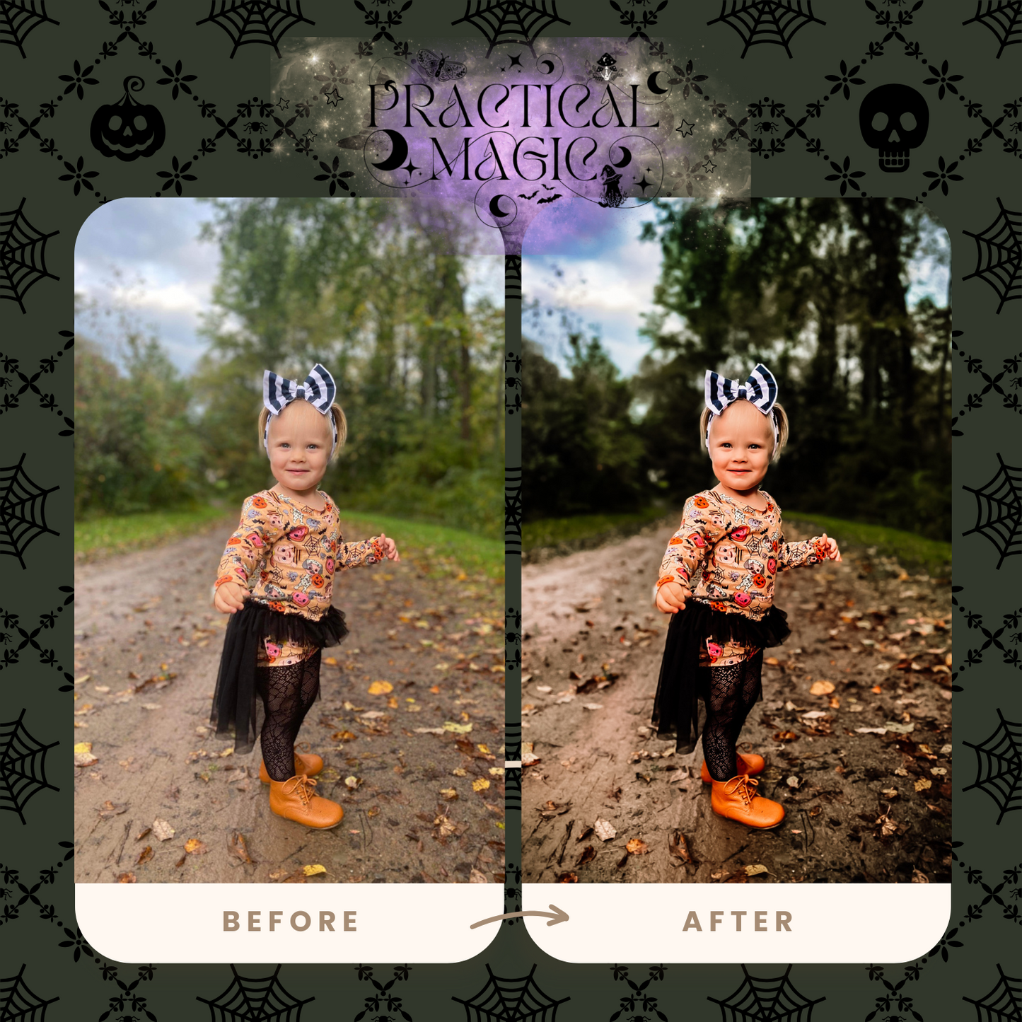 Practical Magic