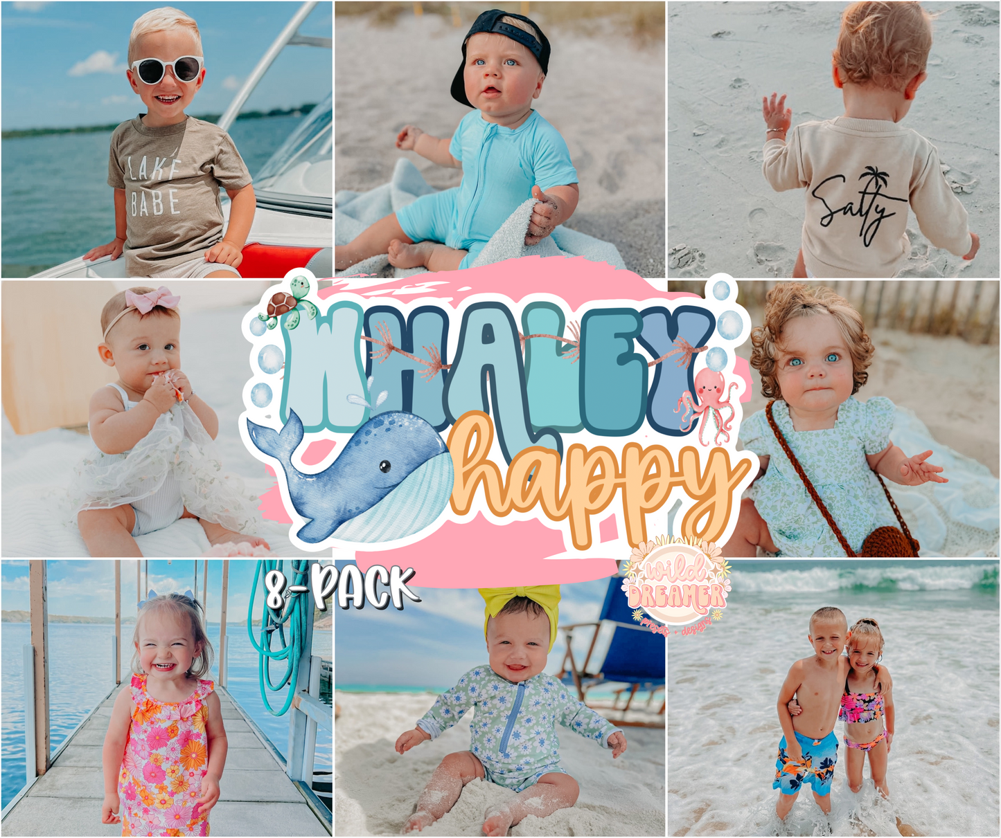 Whaley Happy