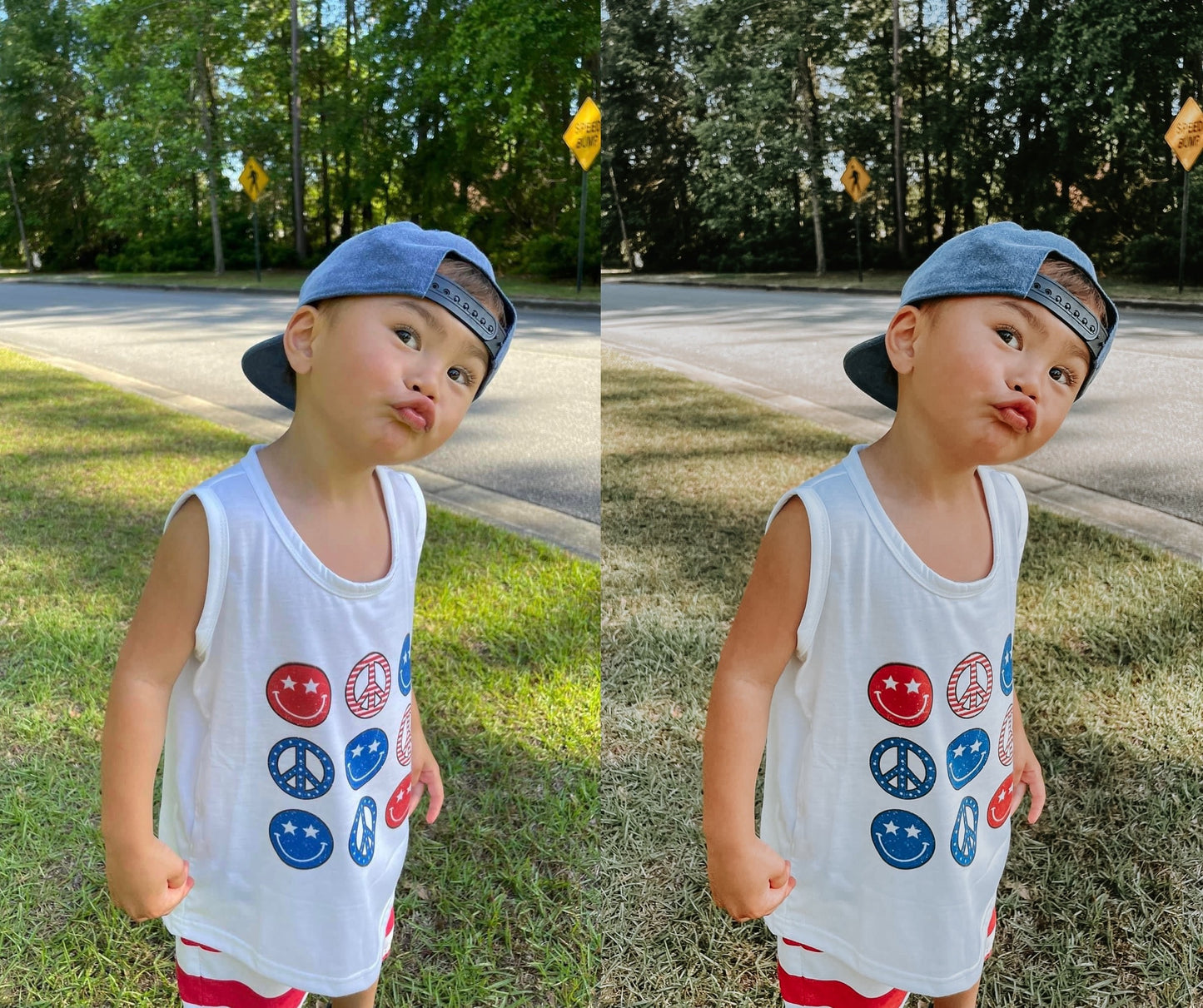 July Fourth