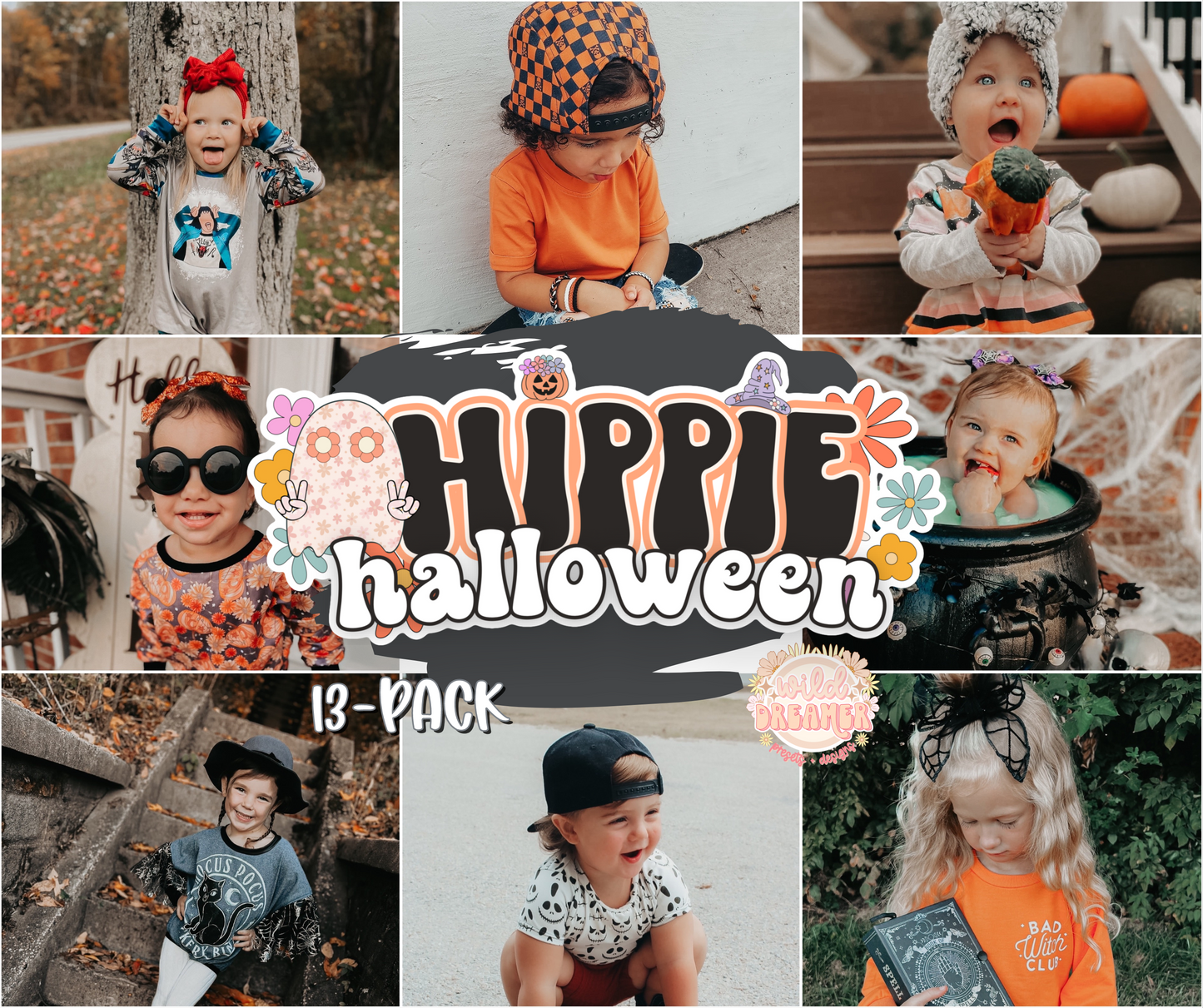 Hippie Halloween