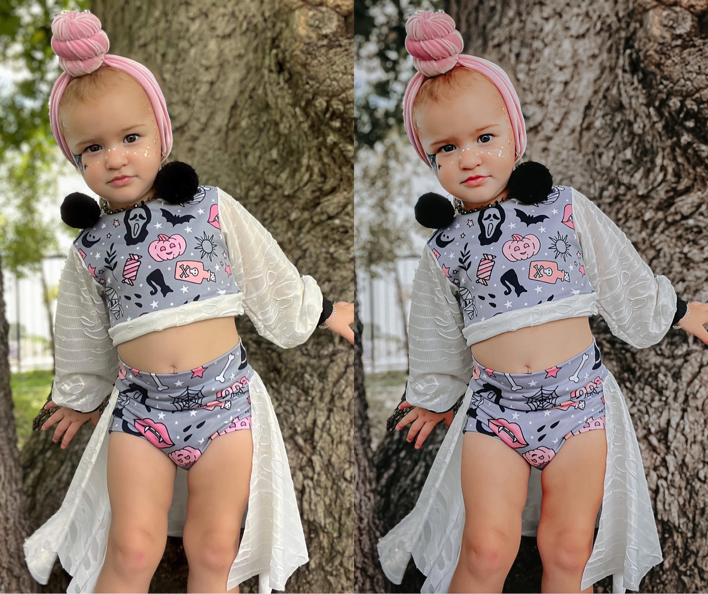 Scary Cute
