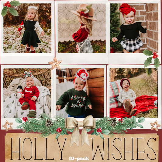 Holly Wishes