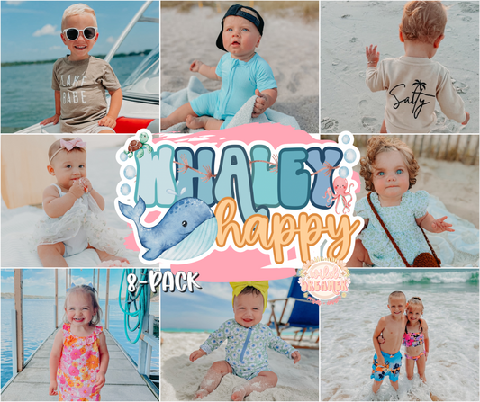 Whaley Happy