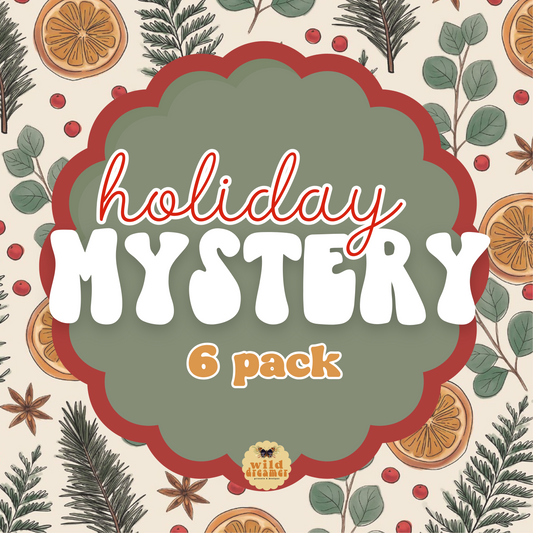 Holiday Mystery