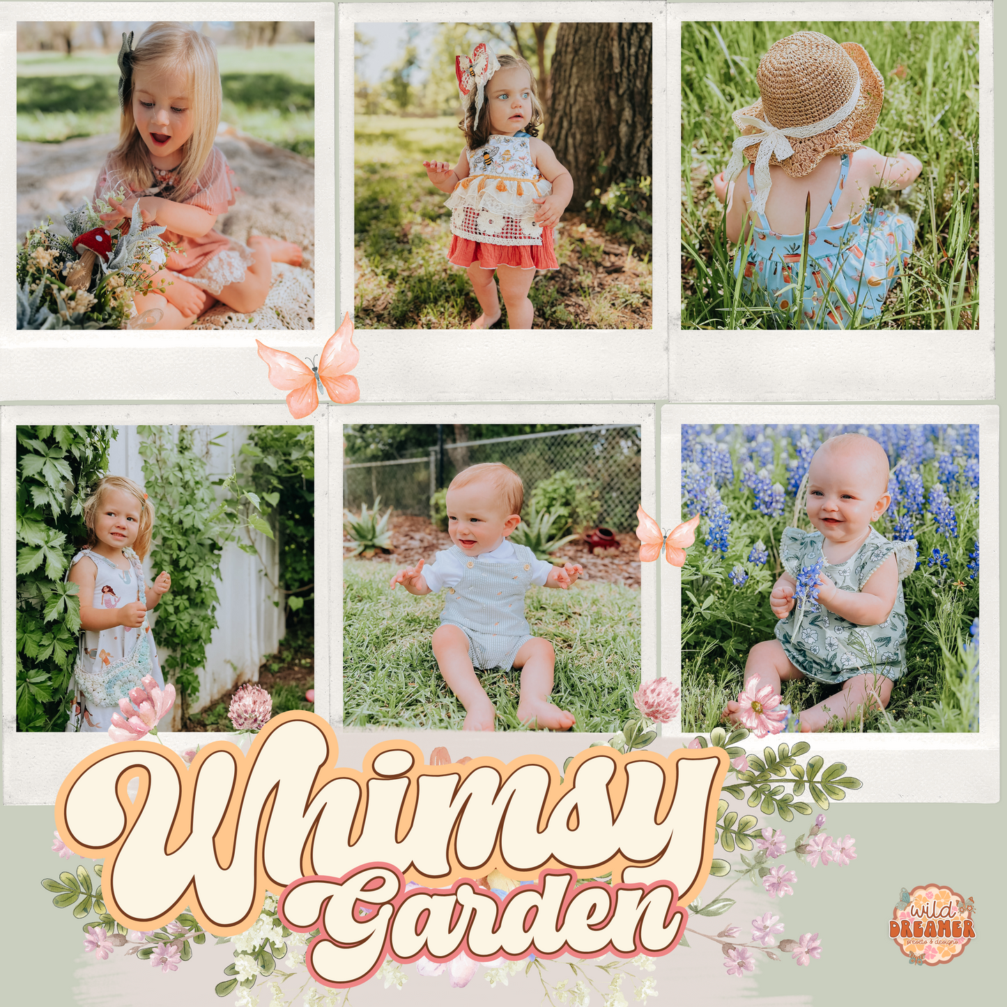 Whimsy Garden