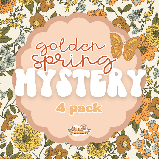 Mystery - Golden Spring