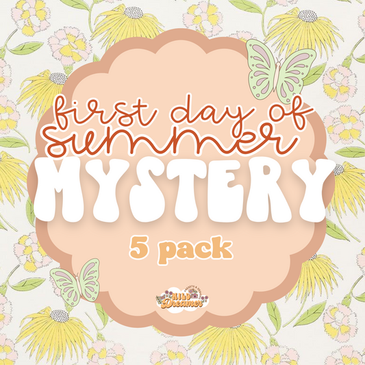 Mystery - First Day of Summer