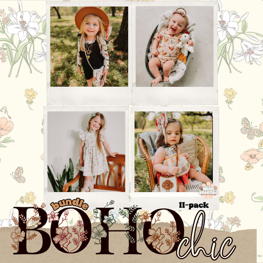 Boho Chic Bundle