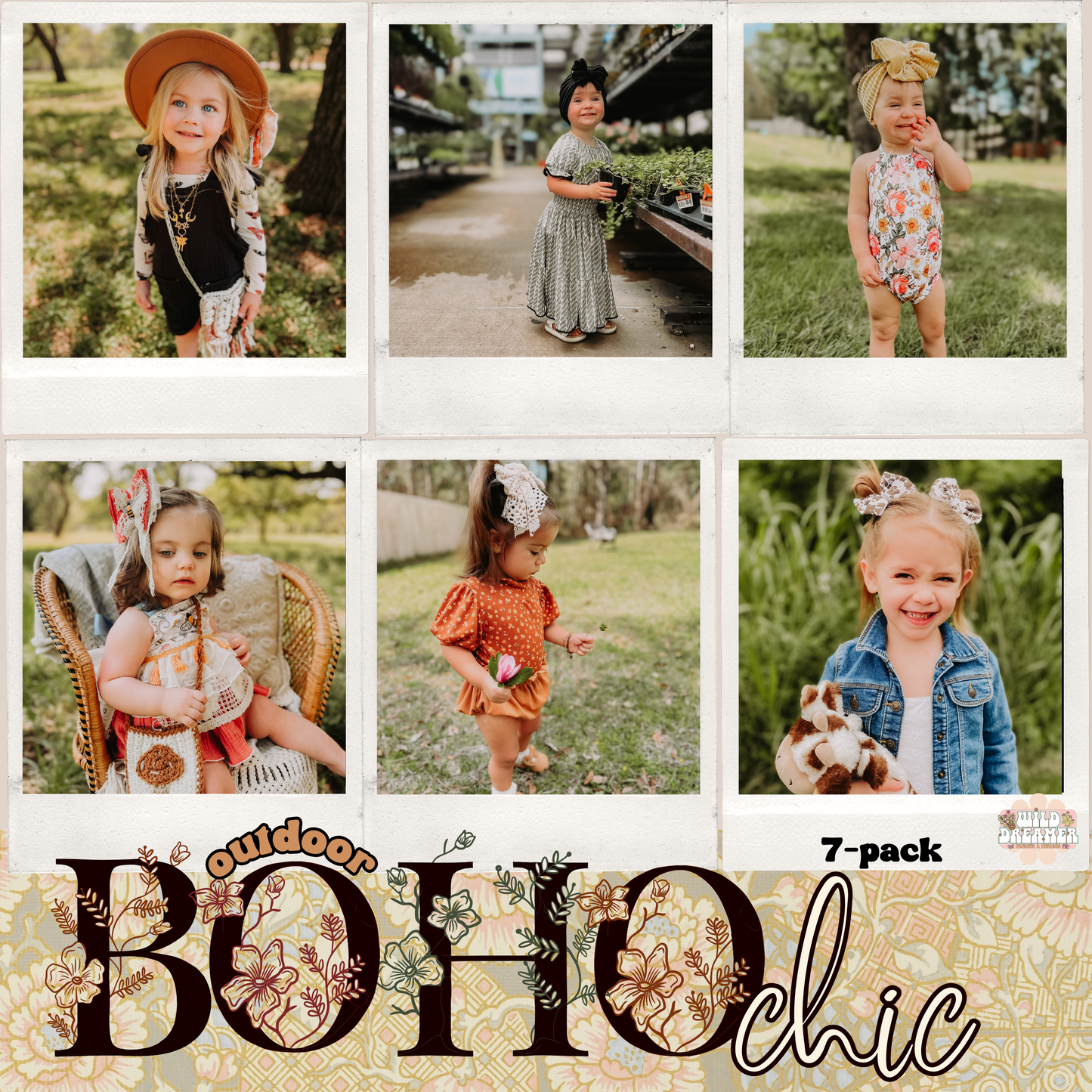 Boho Chic - Outdoor