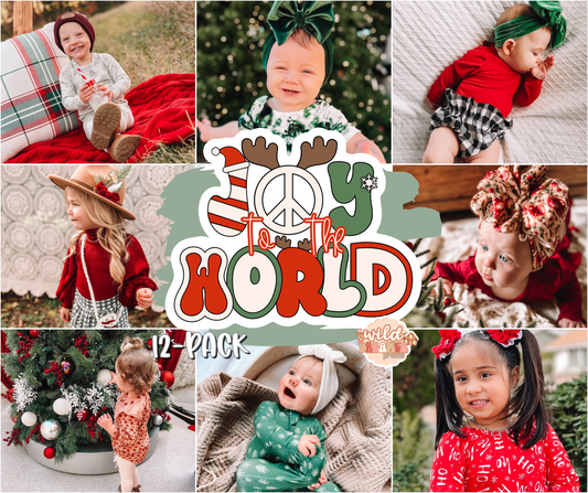 Joy to the World