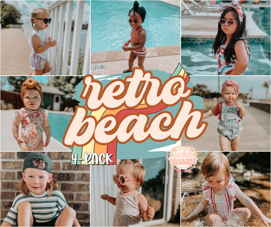 Retro Beach