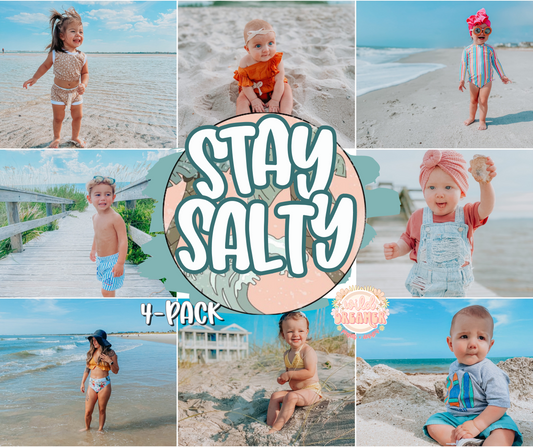 Stay Salty