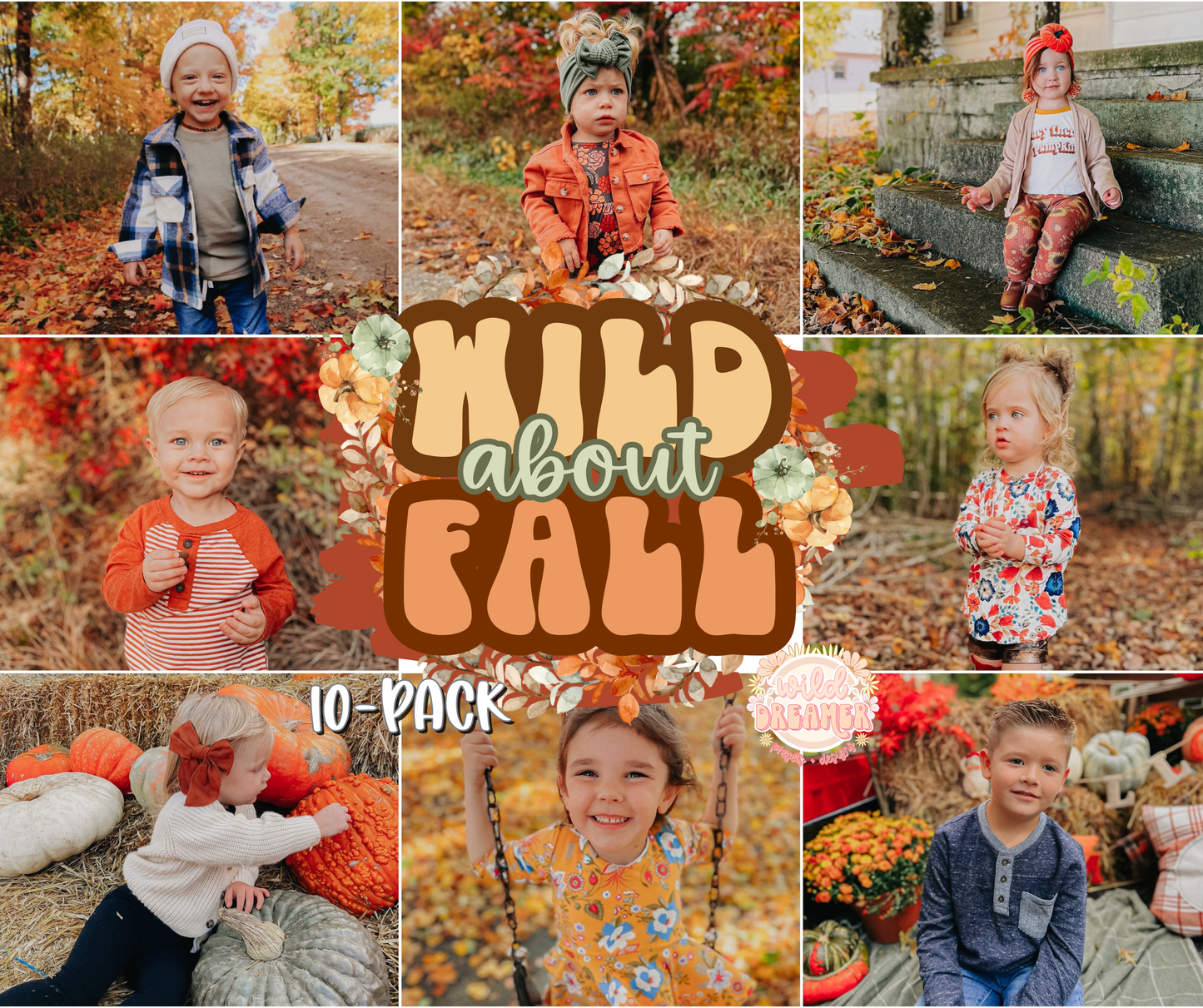 Wild about Fall