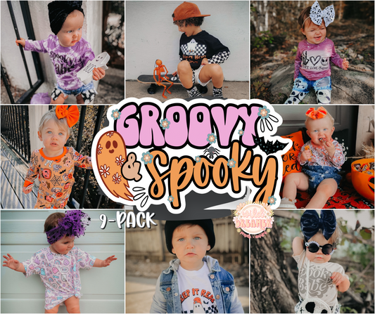 Groovy & Spooky