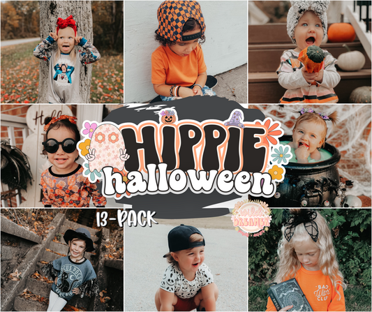 Hippie Halloween