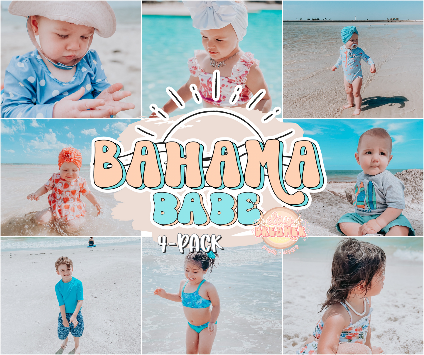 Bahama Babe