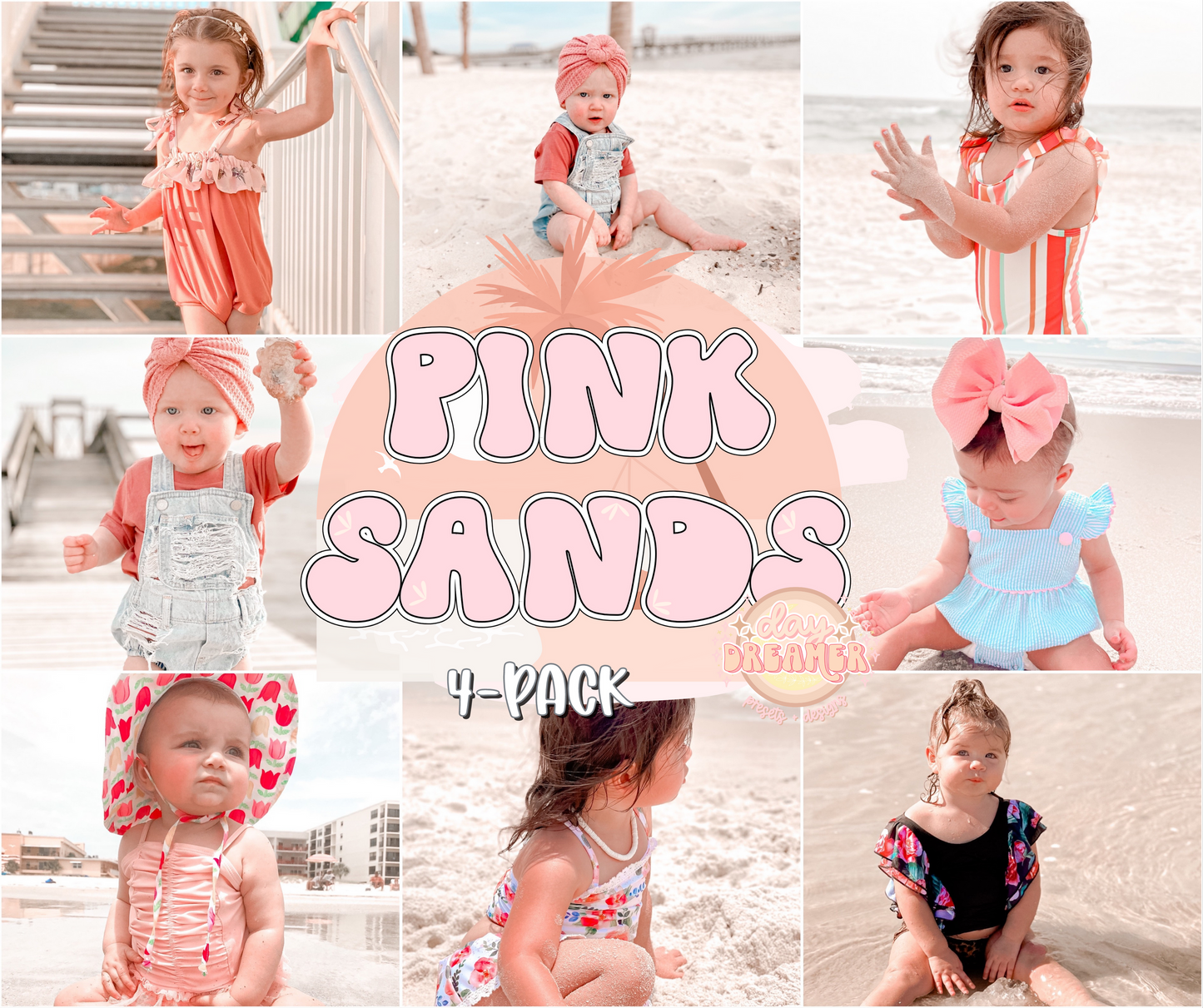 Pink Sands