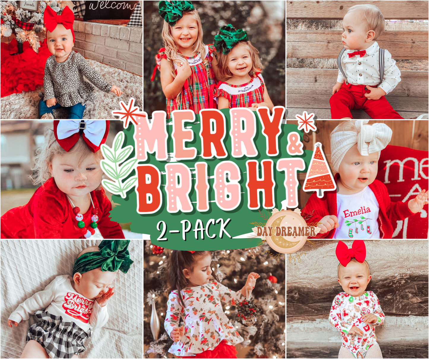 Merry & Bright