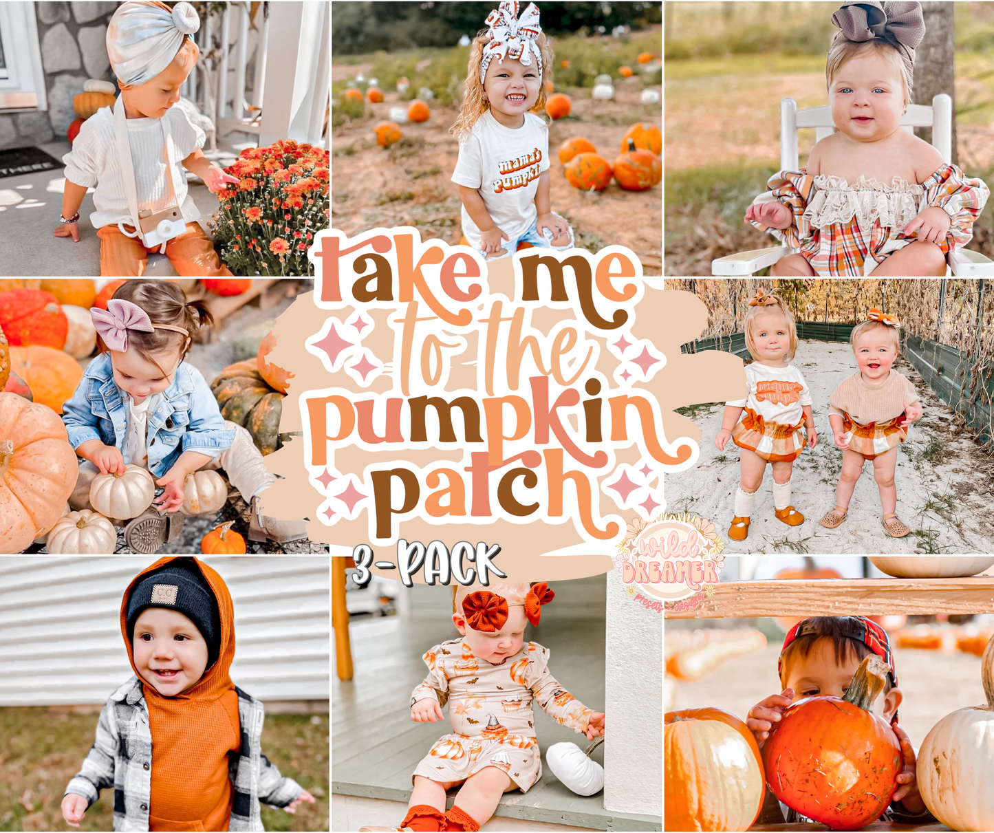 Take Me to the Pumpkin Patch