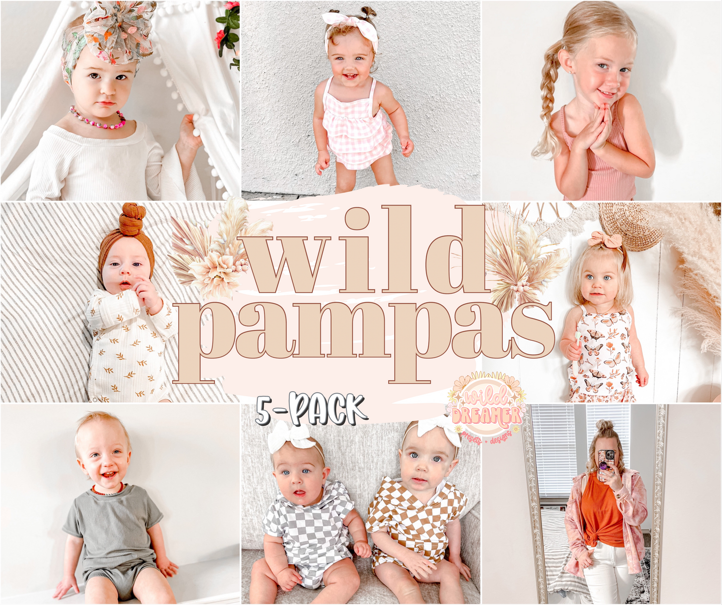 Wild Pampas