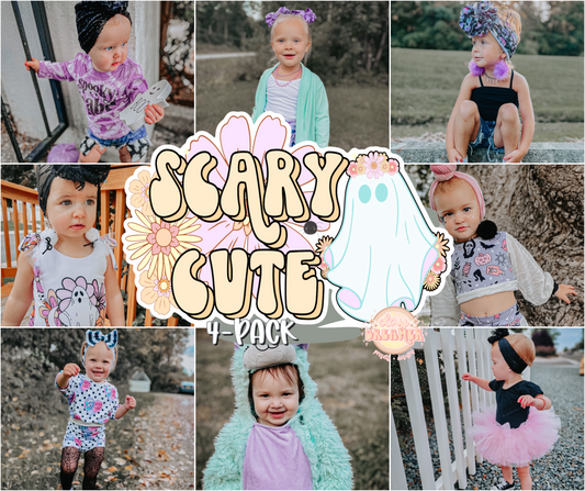 Scary Cute