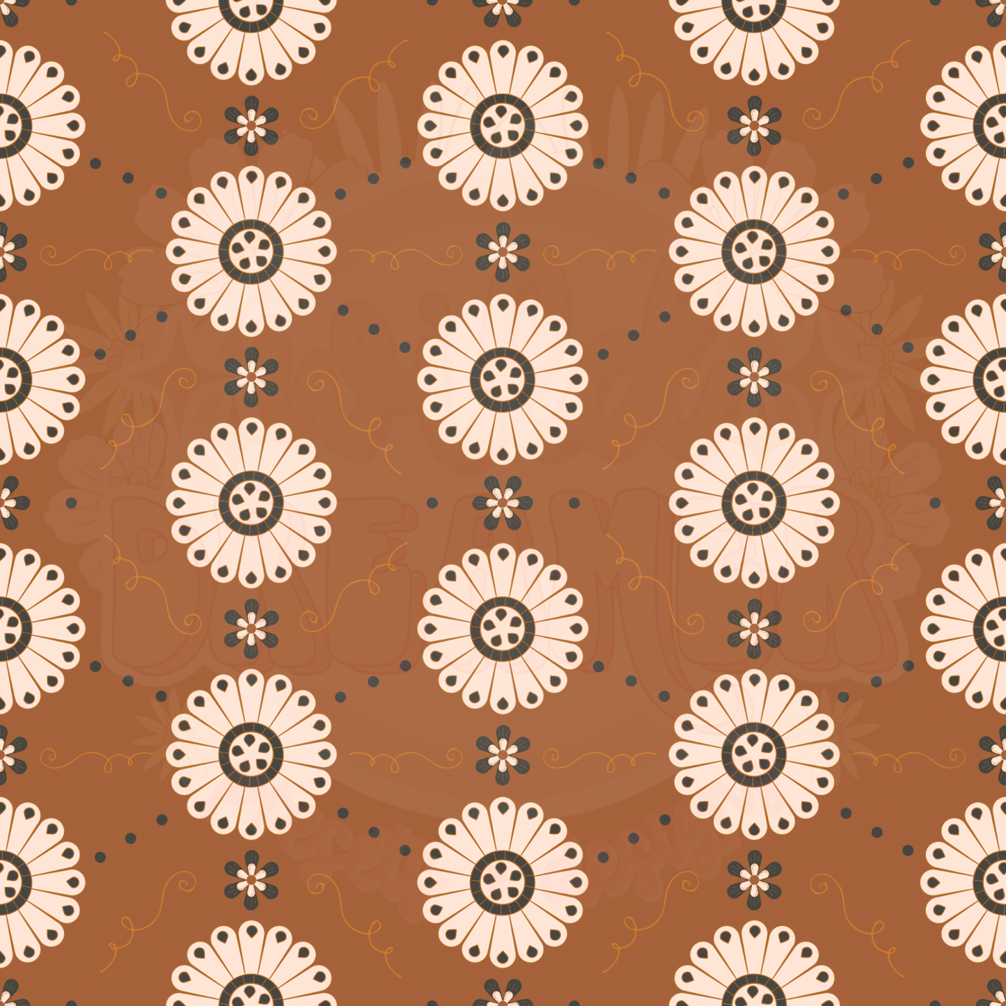 Boho Pattern