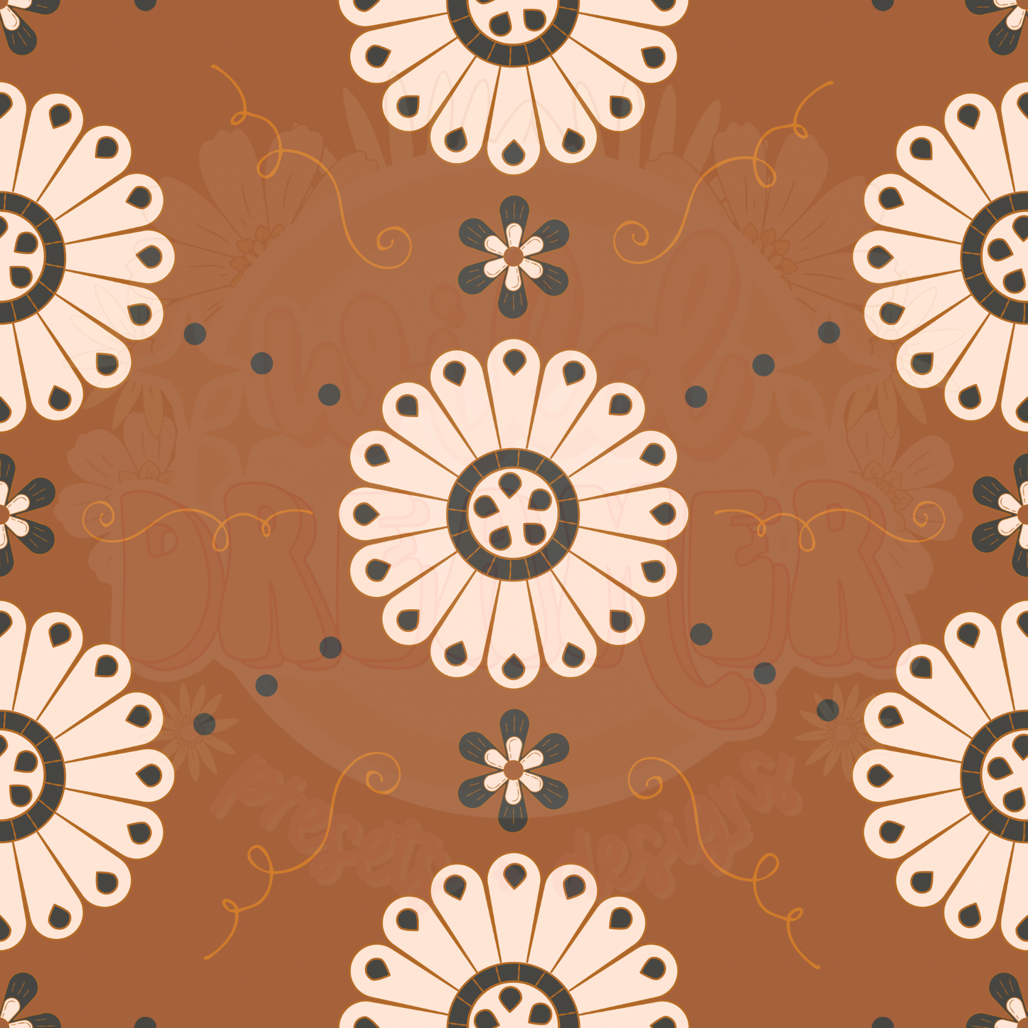 Boho Pattern