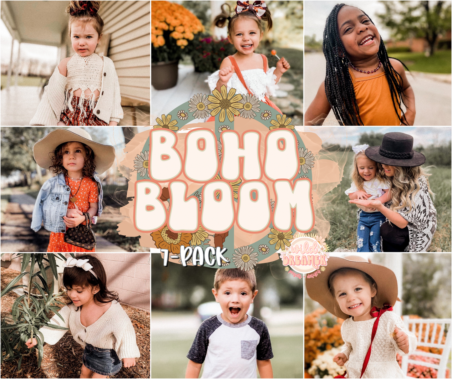 Boho Bloom