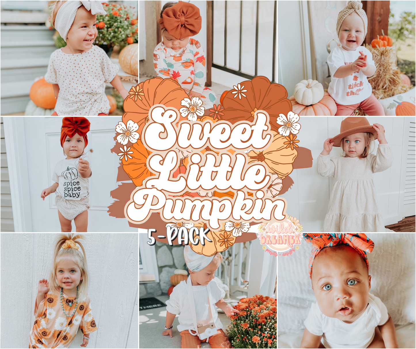 Sweet Little Pumpkin