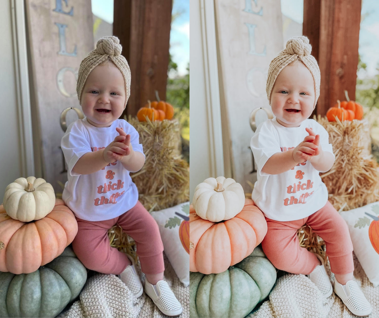 Sweet Little Pumpkin